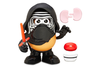 Illustration for article titled New Star Wars Crap That Makes Me Want to Cut My Hand Off With A Lightsaber